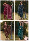 Saaj By Rang Pashmina Printed Embroidery Dress Material Wholesale Shop In Surat